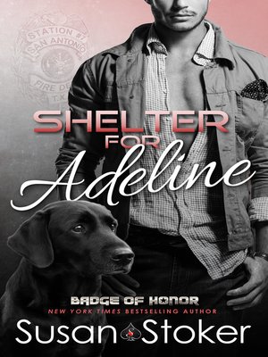 cover image of Shelter for Adeline